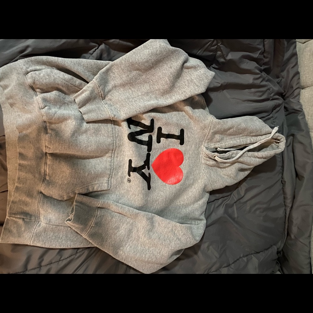 Woman’s hoodie